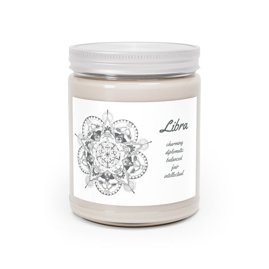 Libra Scented Candles, 9oz