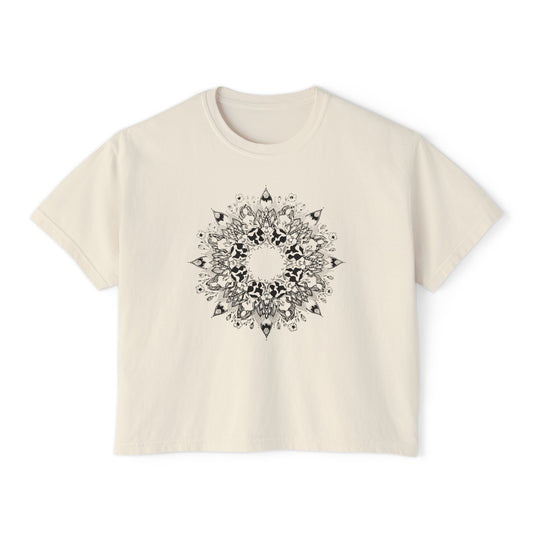 Virgo Women's Boxy Tee