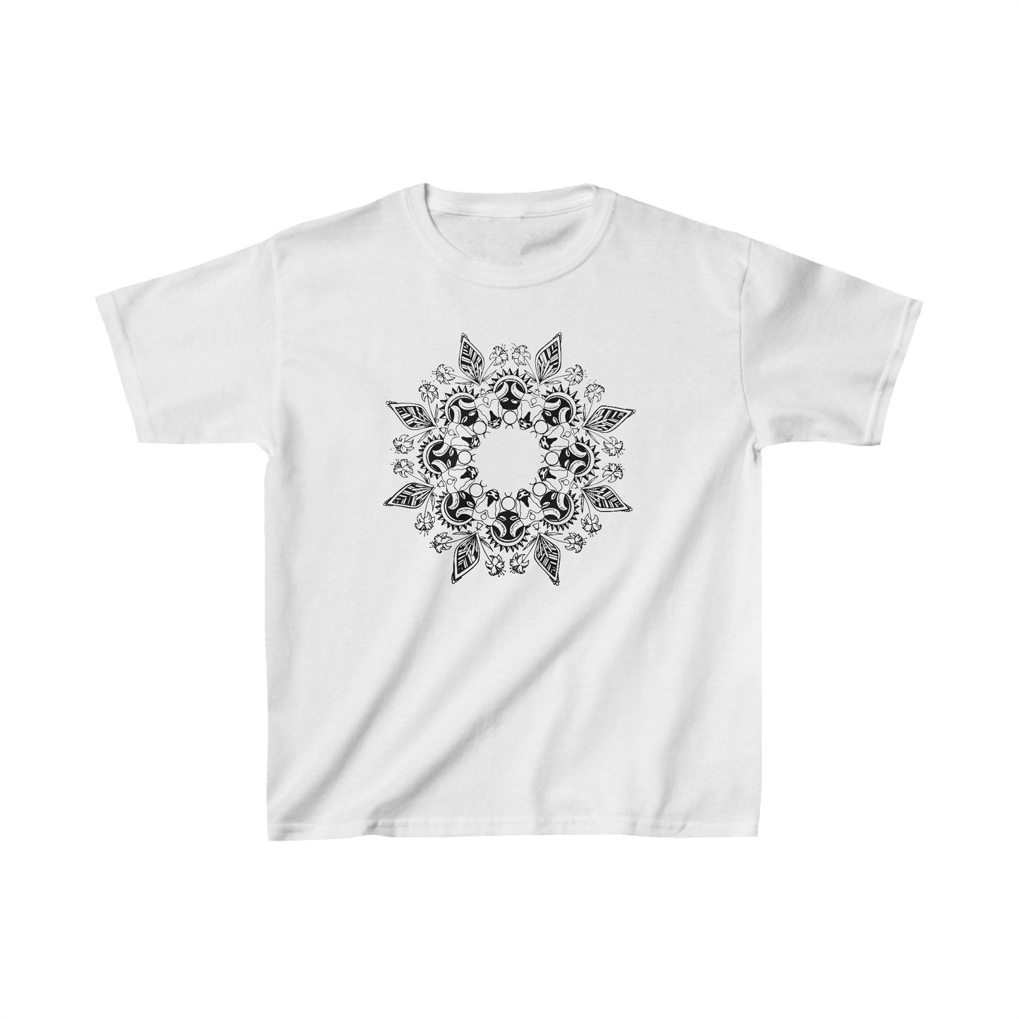 Taurus - Kids Heavy Cotton™ Tee