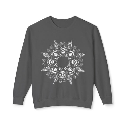 Taurus Unisex Lightweight Crewneck Sweatshirt