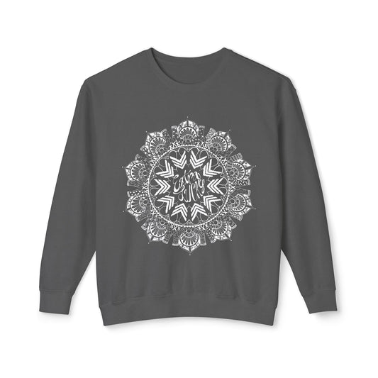 Extra Lucky Unisex Lightweight Crewneck Sweatshirt