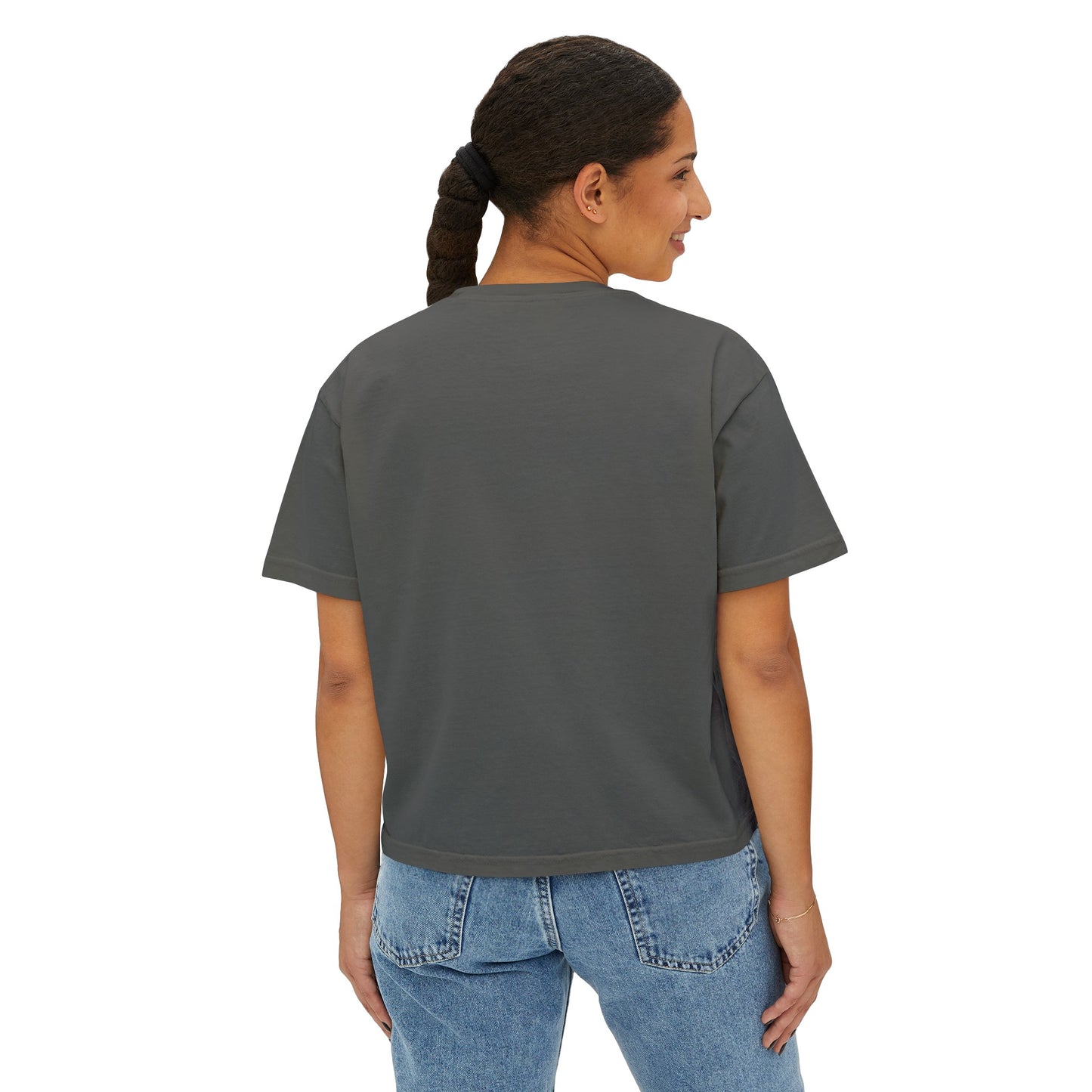 Capricorn Women's Boxy Tee