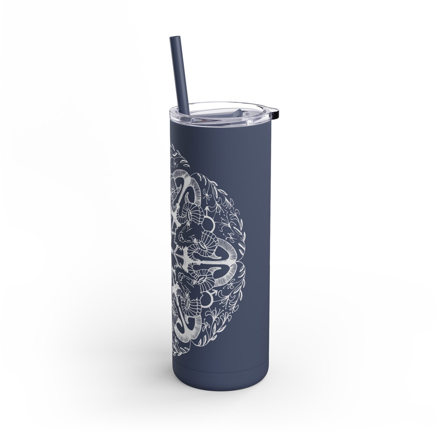 Aries - Maars Maker Skinny Matte Tumbler, 20oz