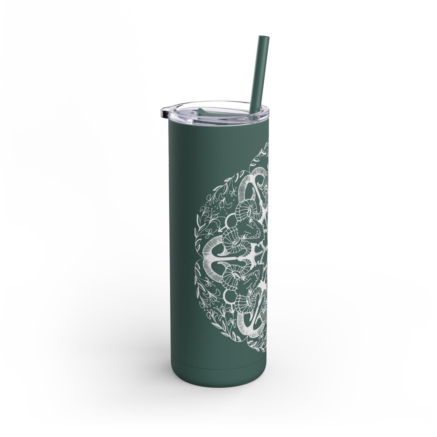 Aries - Maars Maker Skinny Matte Tumbler, 20oz