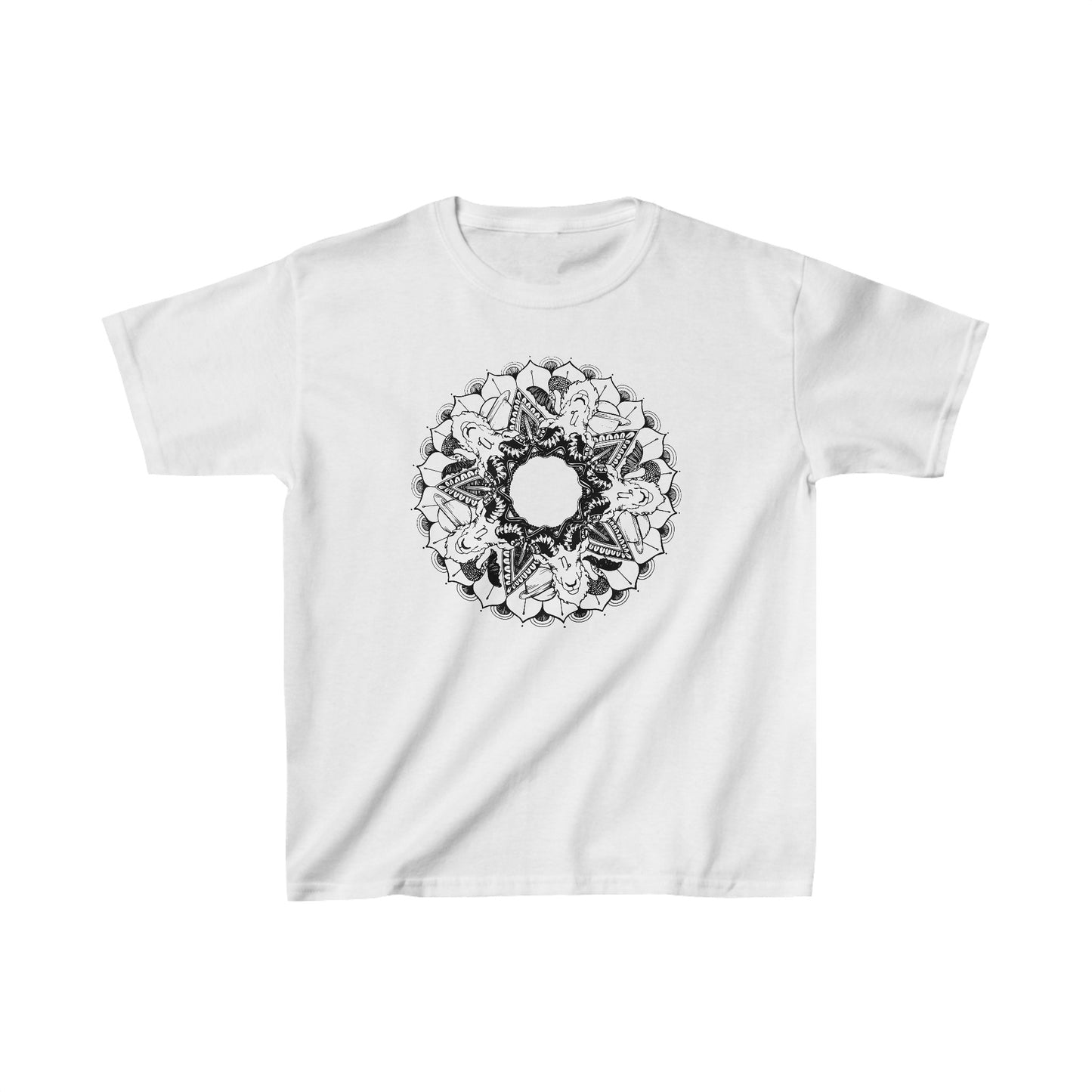 Capricorn Kids Heavy Cotton™ Tee