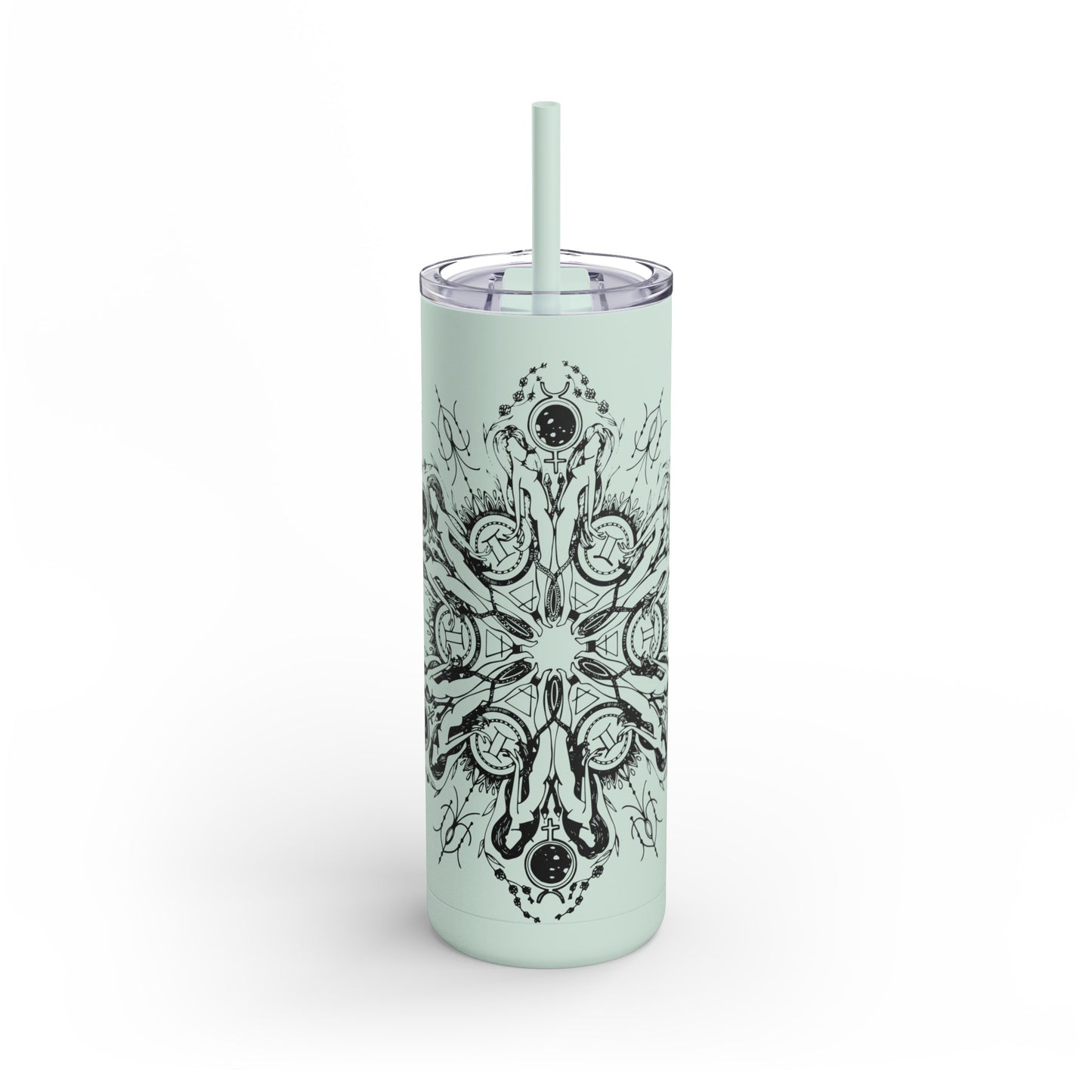 Gemini - Maars Maker Skinny Matte Tumbler, 20oz