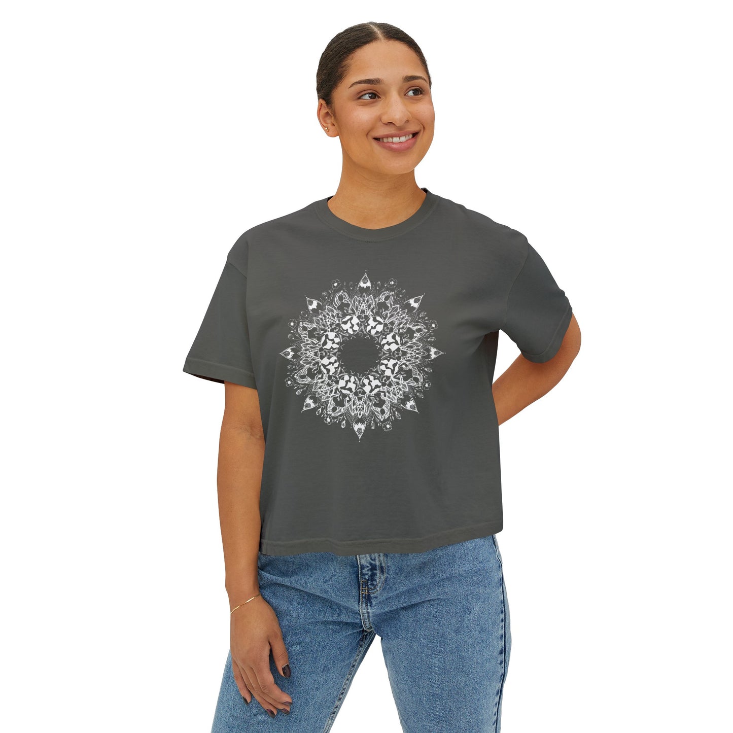 Virgo Women's Boxy Tee