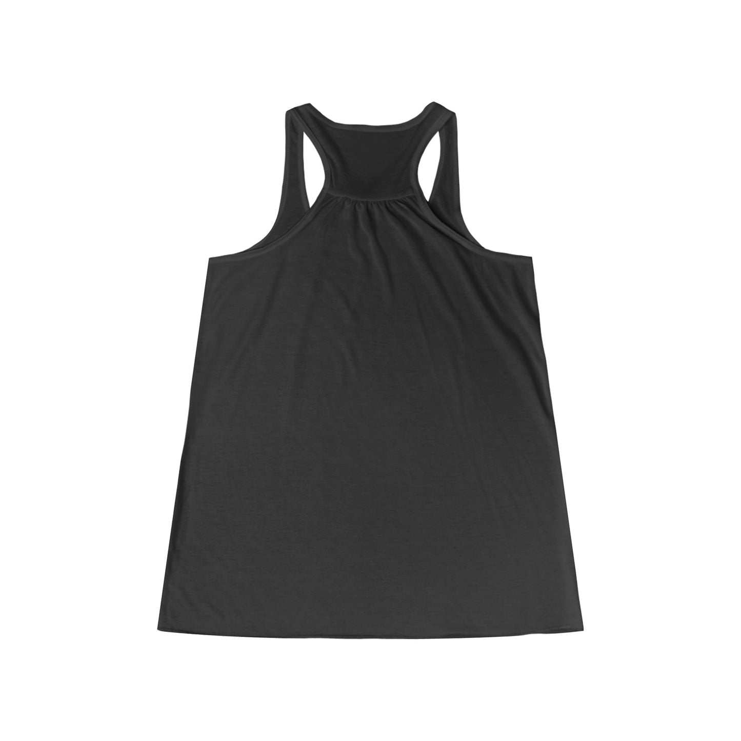 Cancer Flowy Racerback Tank