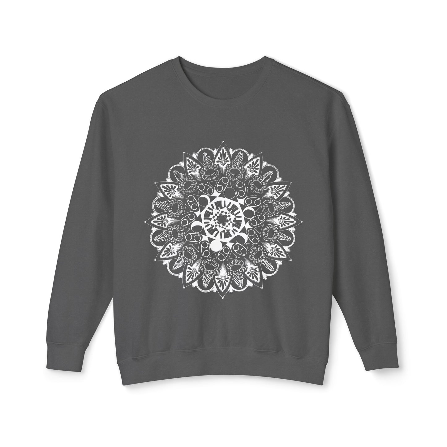 Cancer Unisex Lightweight Crewneck Sweatshirt