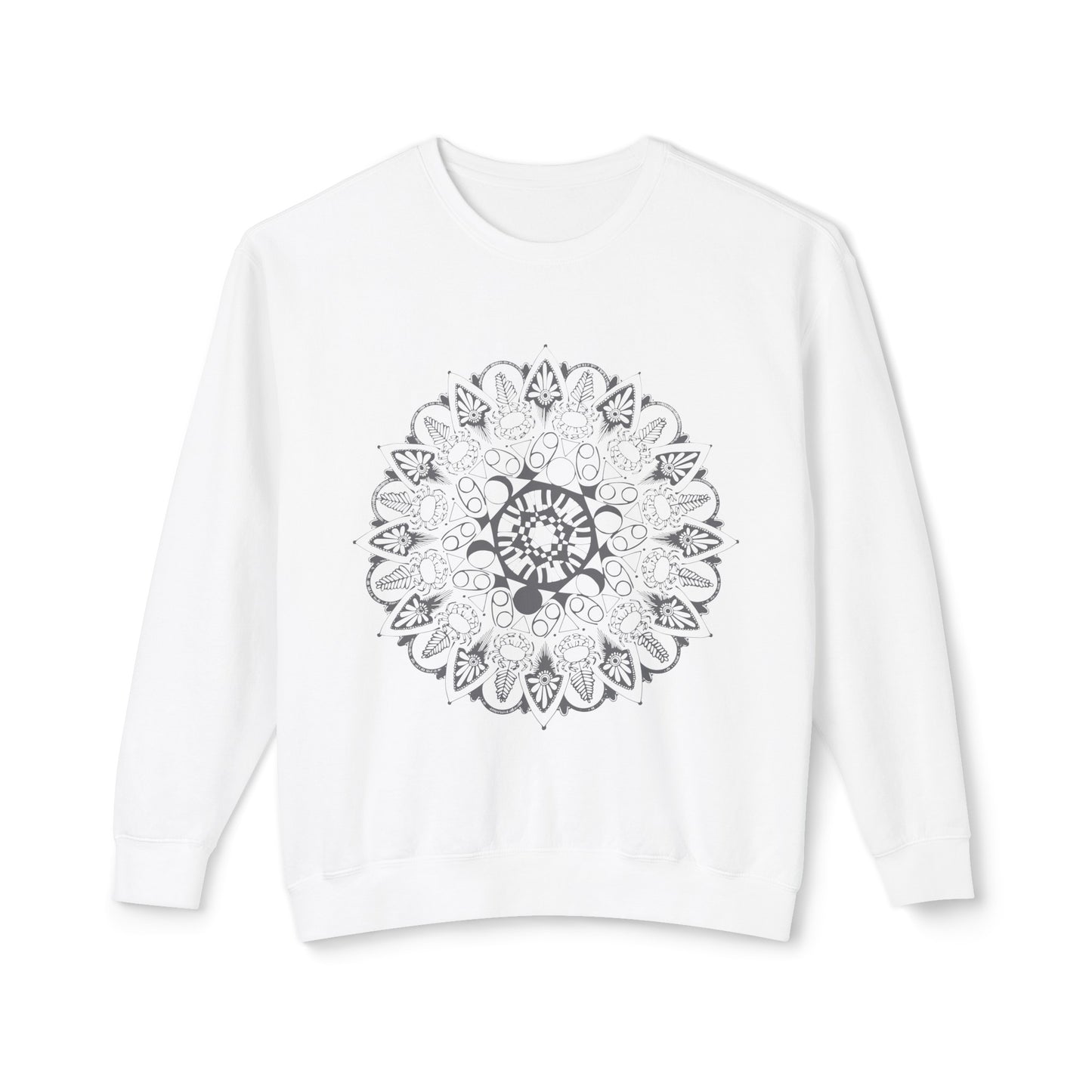 Cancer Unisex Lightweight Crewneck Sweatshirt