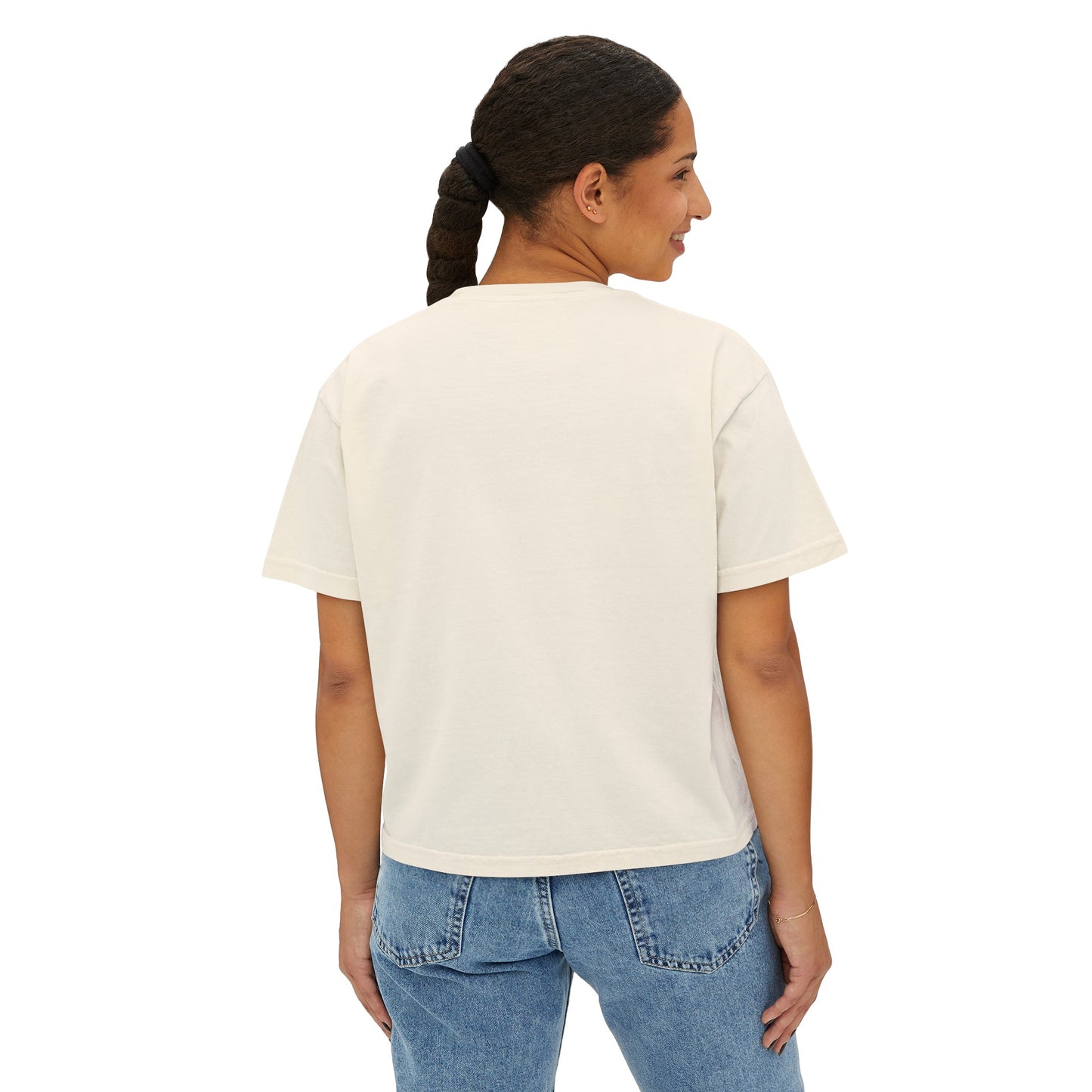 Capricorn Women's Boxy Tee