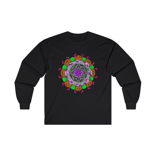 Unisex Ultra Cotton Halloween Long Sleeve Tee