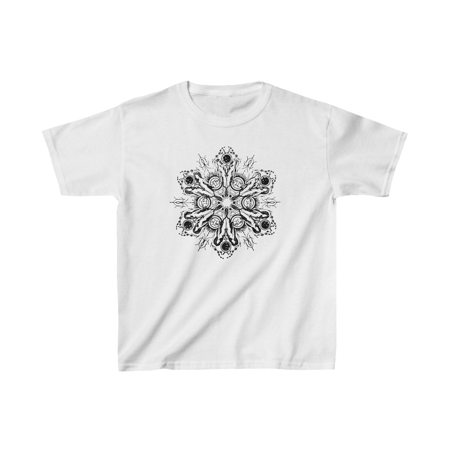 Gemini - Kids Heavy Cotton™ Tee