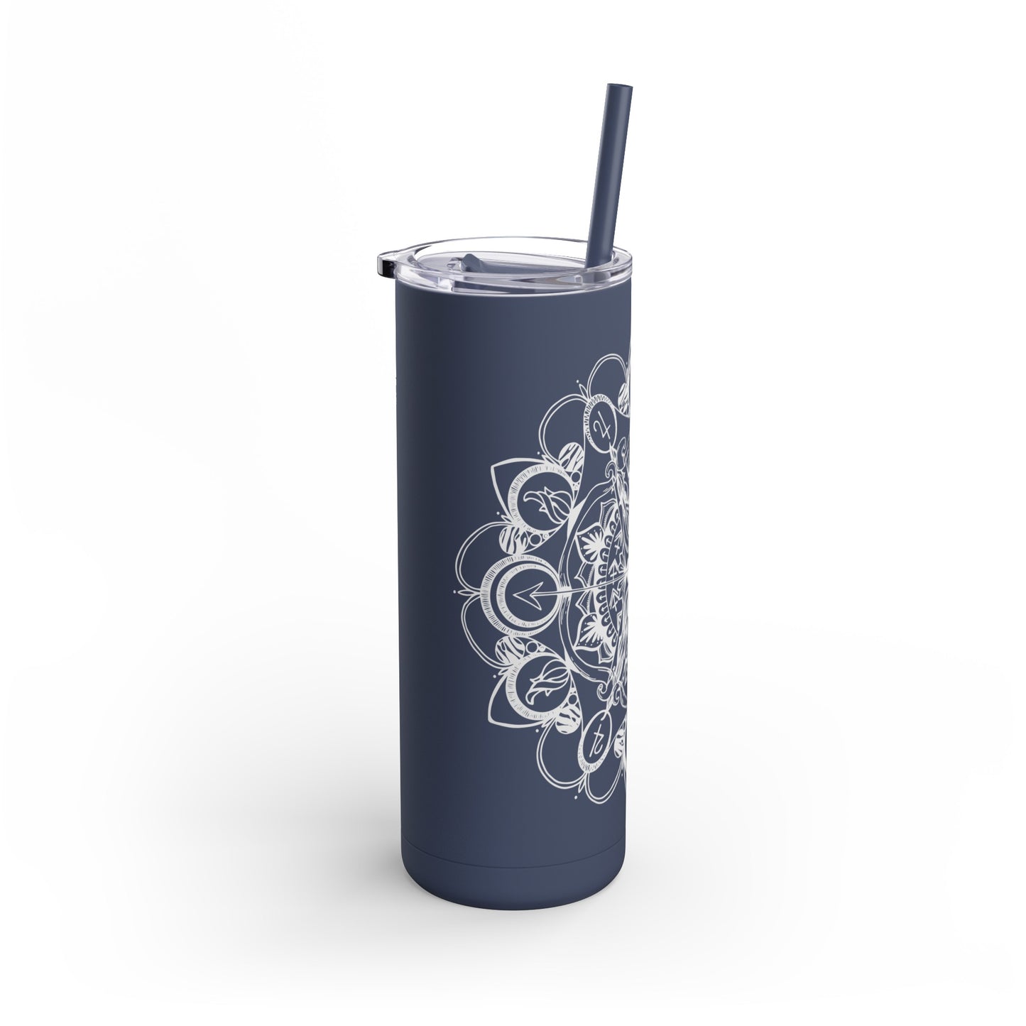 Sagittarius - Maars Maker Skinny Matte Tumbler, 20oz