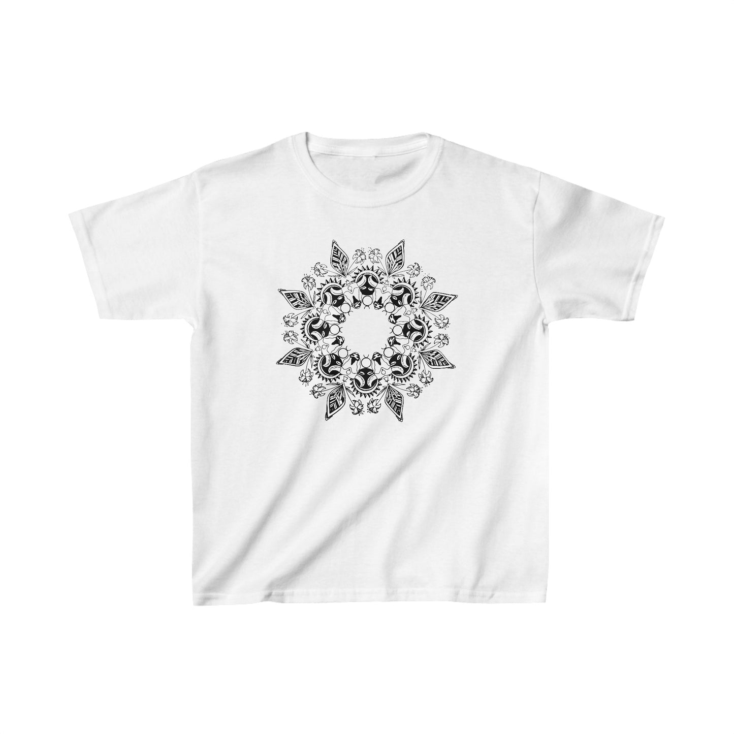 Taurus - Kids Heavy Cotton™ Tee