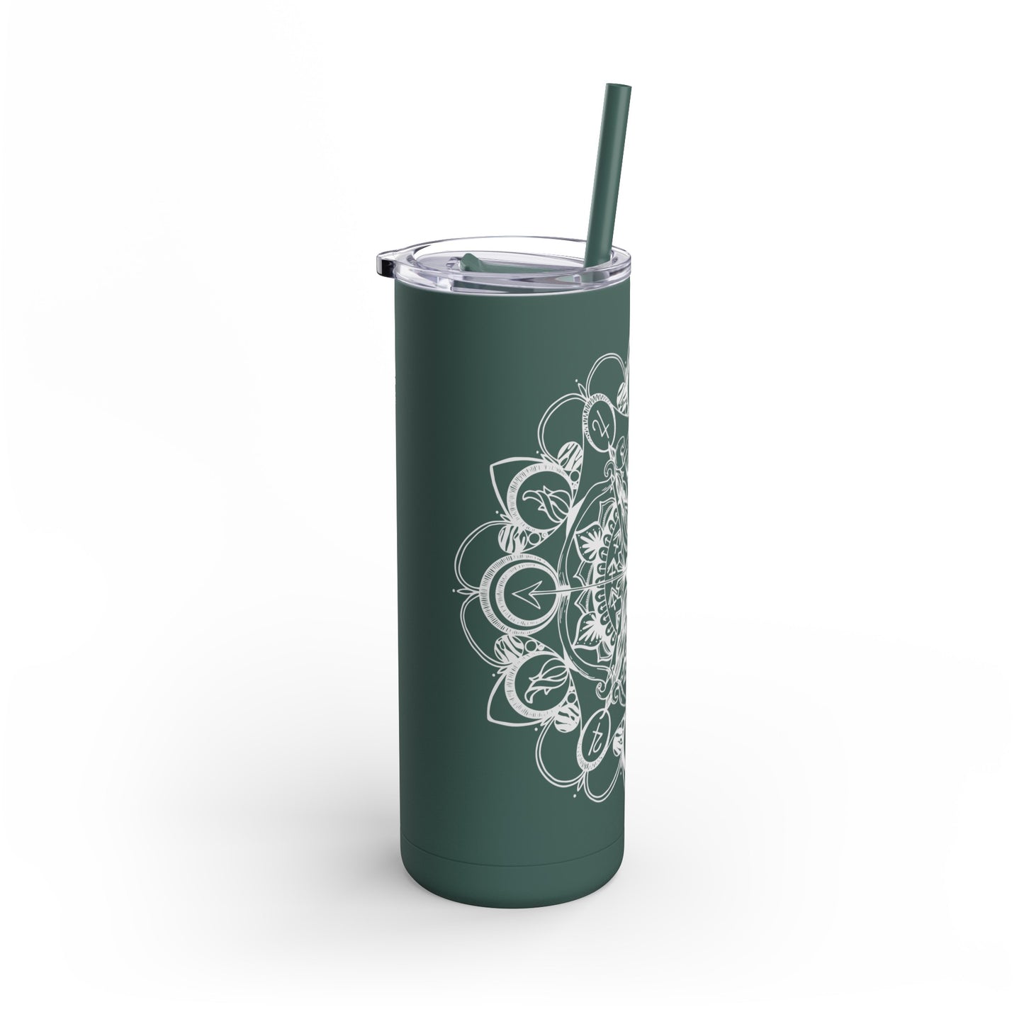 Sagittarius - Maars Maker Skinny Matte Tumbler, 20oz