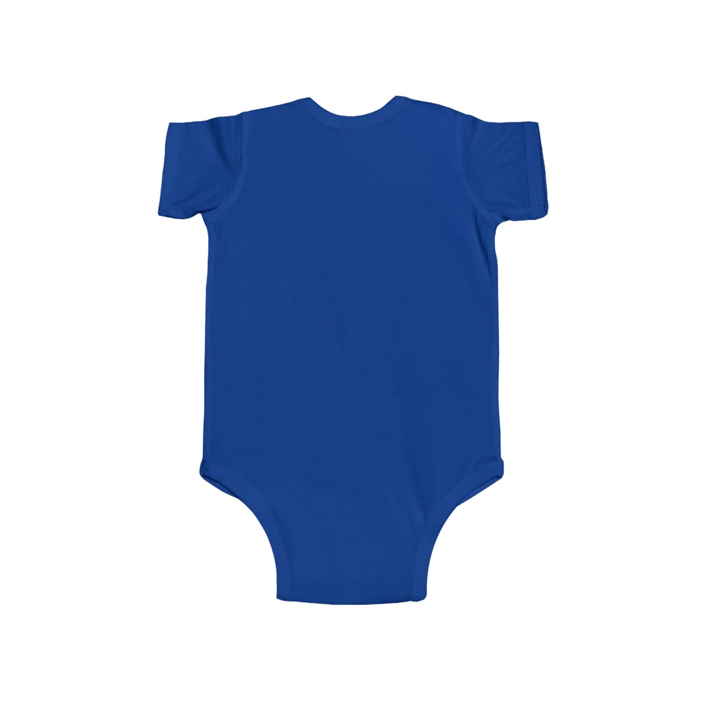 Extra Lucky Infant Fine Jersey Bodysuit