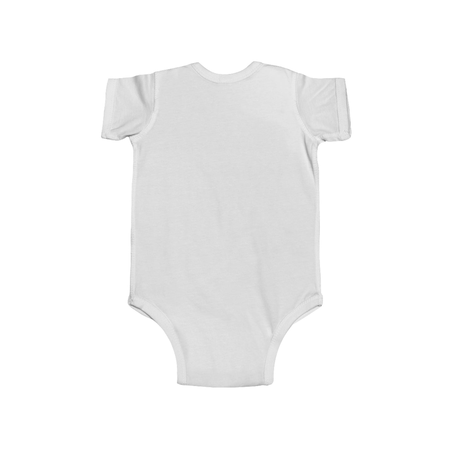 Extra Lucky Infant Fine Jersey Bodysuit