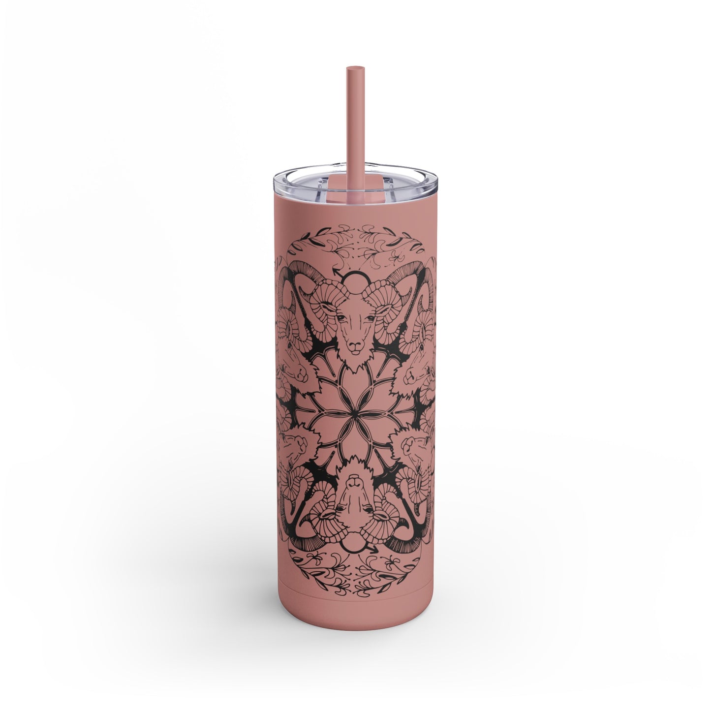 Aries - Maars Maker Skinny Matte Tumbler, 20oz