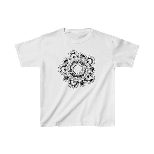 Aquarius - Kids Heavy Cotton™ Tee