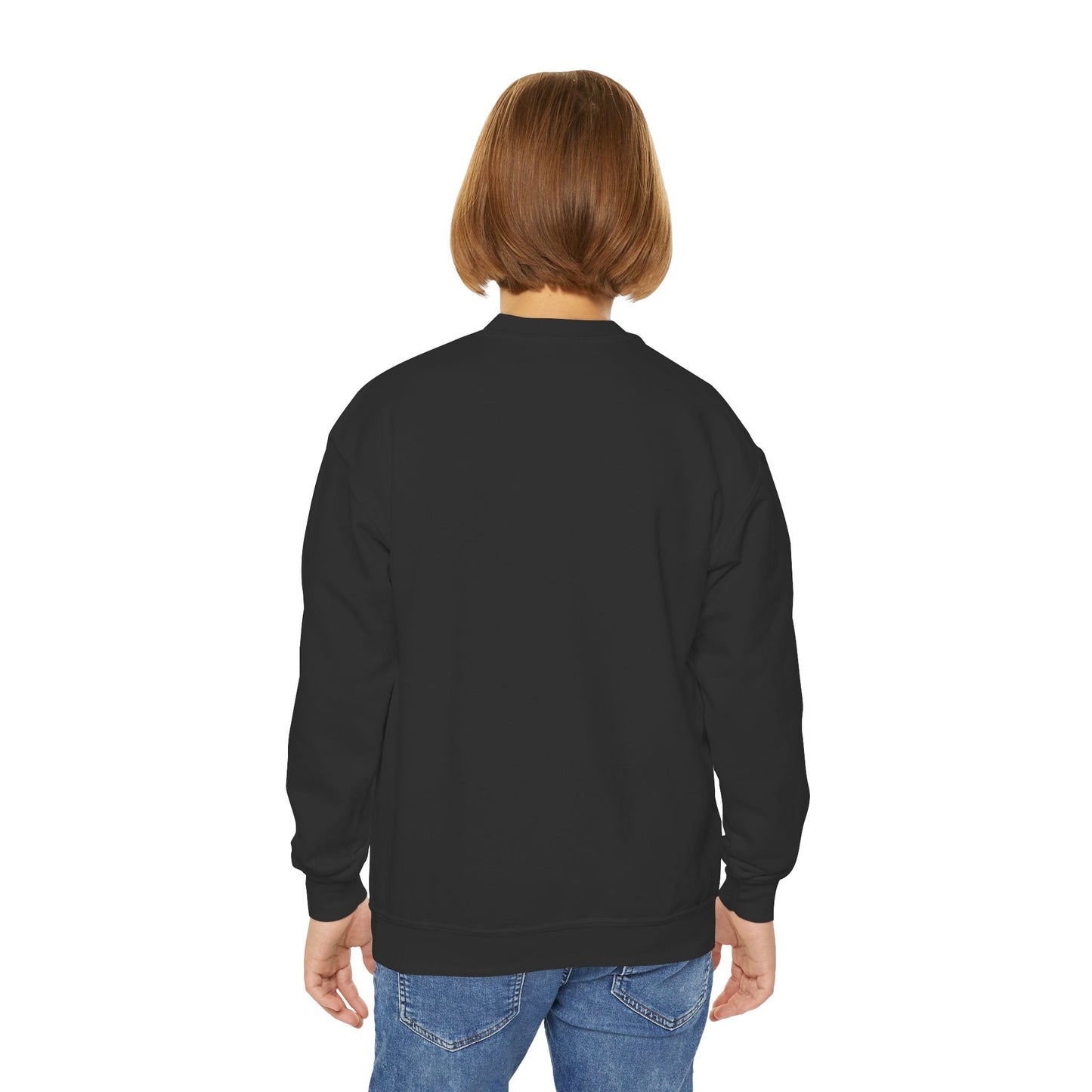 Halloween Youth Crewneck Sweatshirt