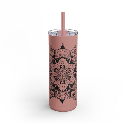 Scorpio - Maars Maker Skinny Matte Tumbler, 20oz