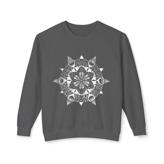 Scorpio Unisex Lightweight Crewneck Sweatshirt