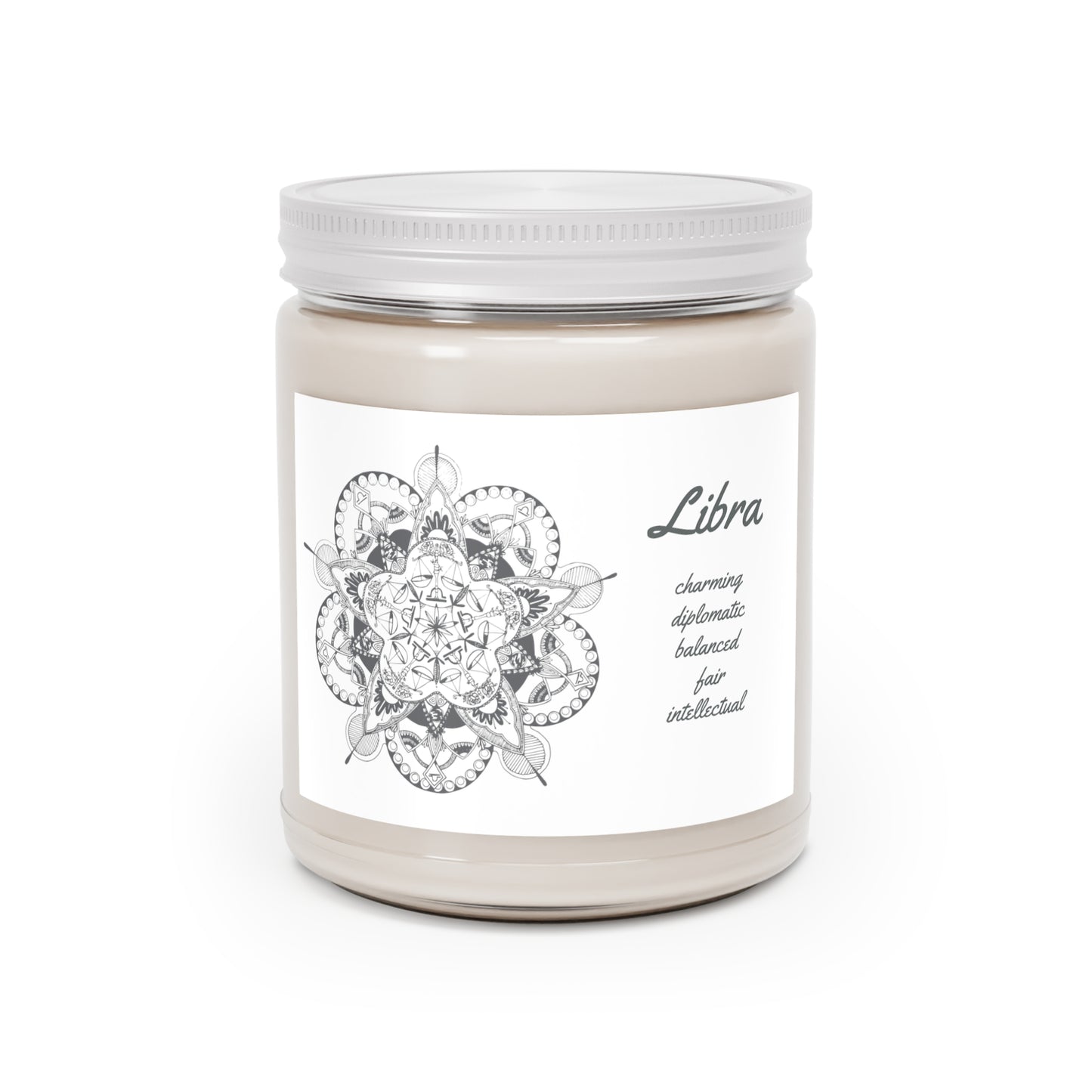 Libra Scented Candles, 9oz