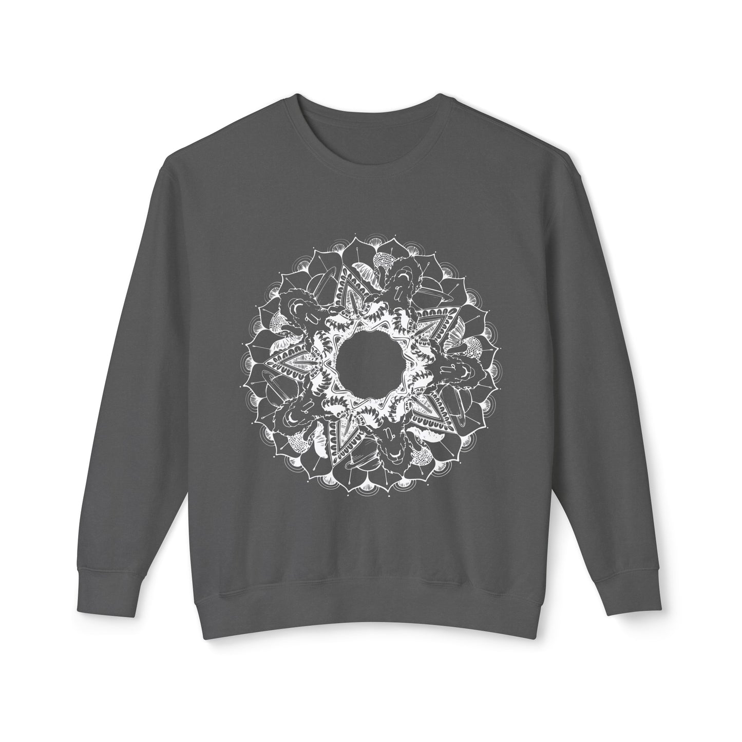 Capricorn Unisex Lightweight Crewneck Sweatshirt