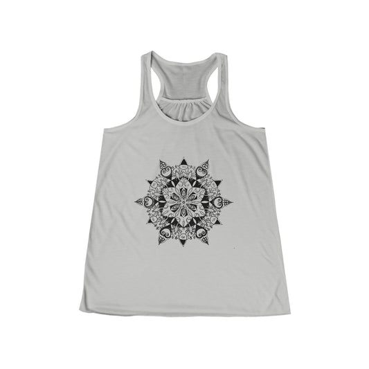 Scorpio Women's Flowy Racerback Tank