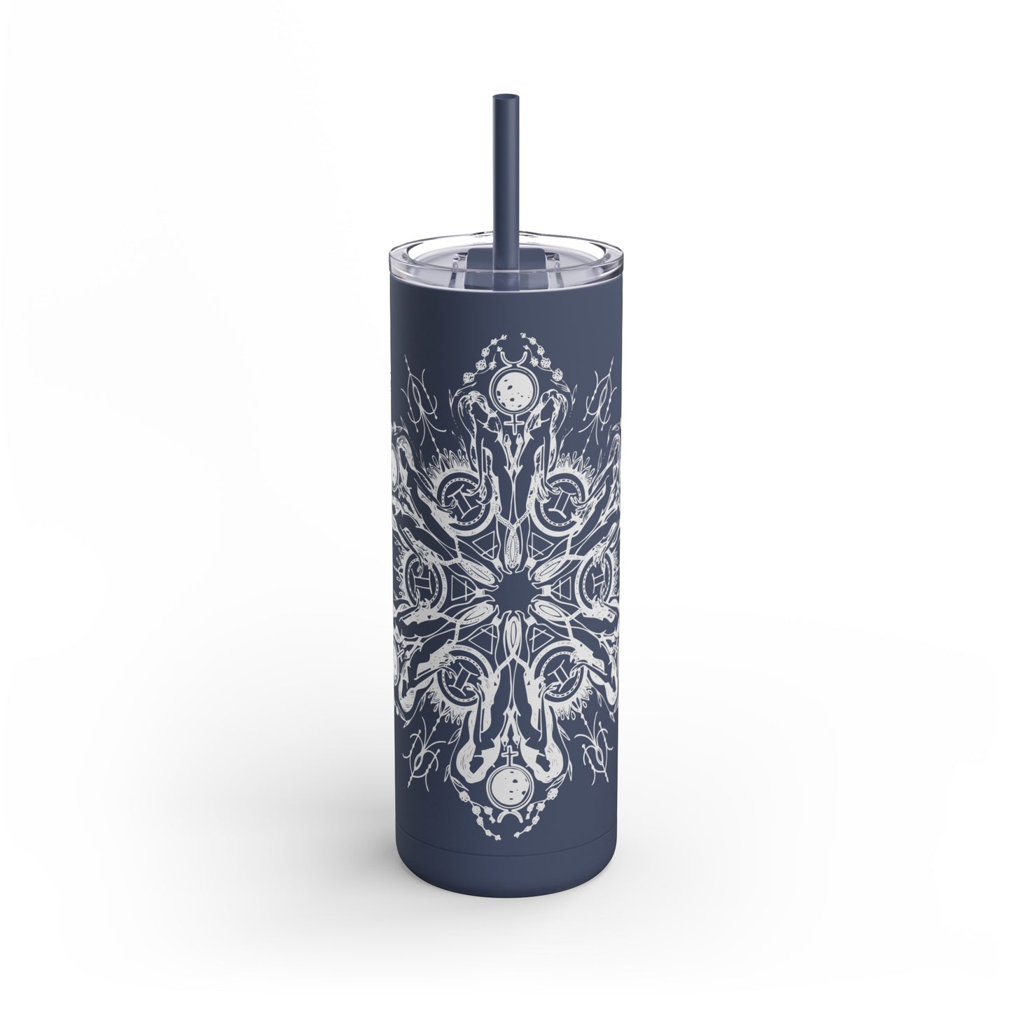 Gemini - Maars Maker Skinny Matte Tumbler, 20oz