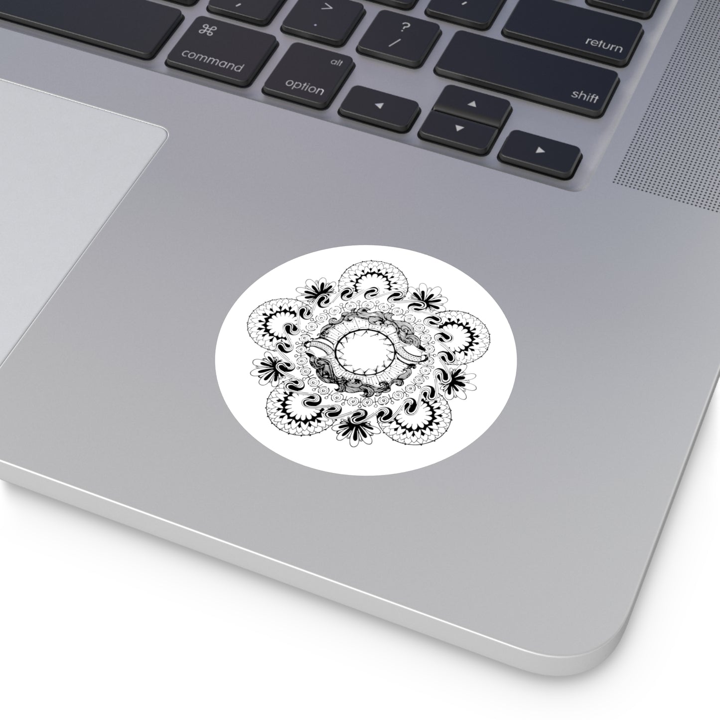 Aquarius - Round Stickers, Indoor\Outdoor