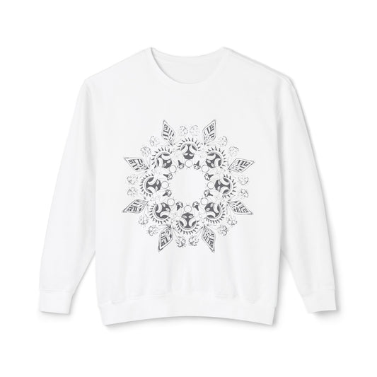 Taurus Unisex Lightweight Crewneck Sweatshirt