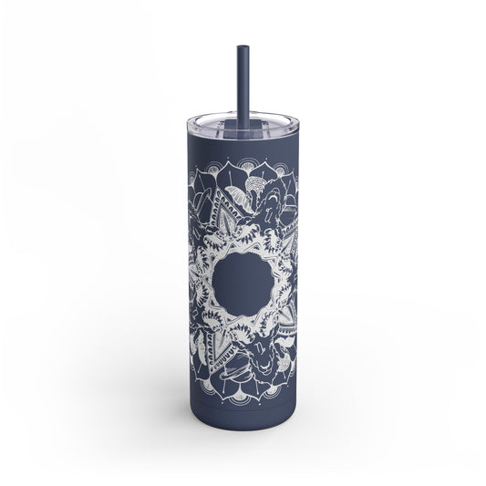 Capricorn - Maars Maker Skinny Matte Tumbler, 20oz