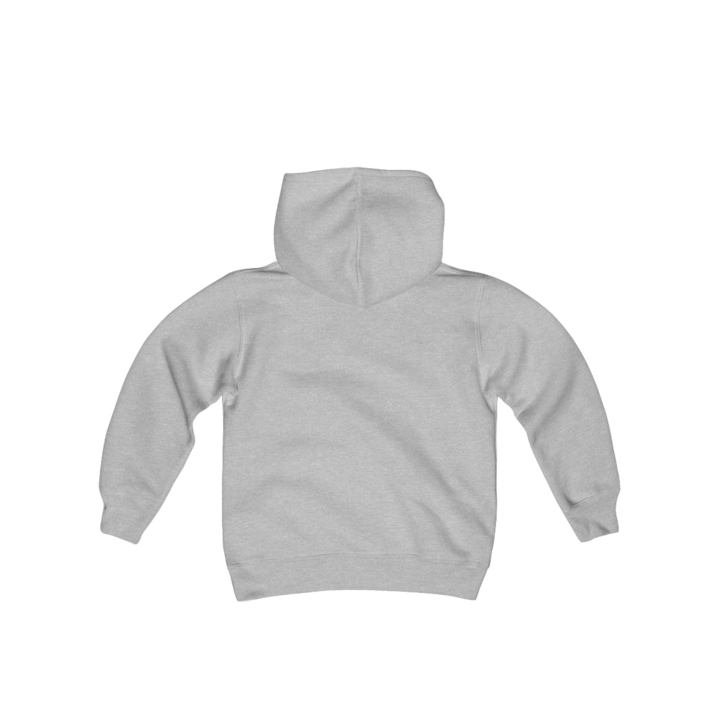 Extra Lucky Youth Heavy Blend Hooded Sweatshirt