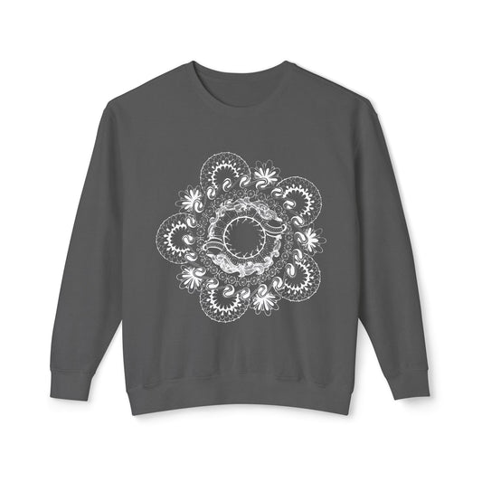 Aquarius Unisex Lightweight Crewneck Sweatshirt