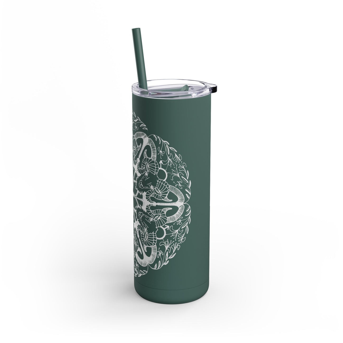 Aries - Maars Maker Skinny Matte Tumbler, 20oz