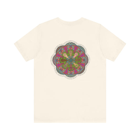 "We're not going back" Mandala T-Shirt