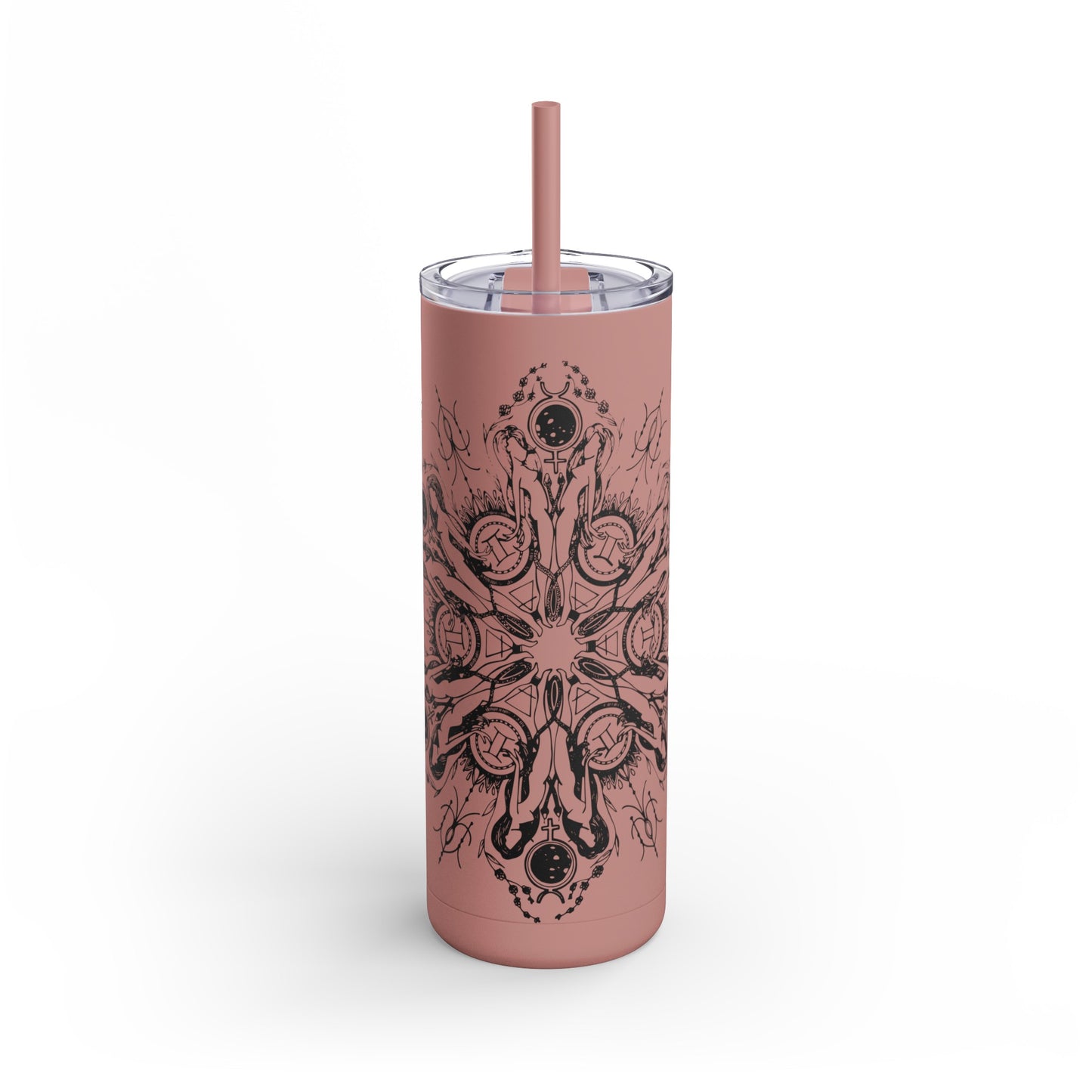 Gemini - Maars Maker Skinny Matte Tumbler, 20oz